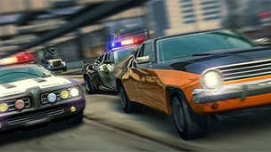 Another Burnout Paradise Cops and Robbers video posted