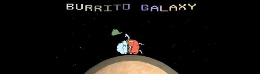 Burrito Galaxy 64 hits Steam Greenlight, is a Doomlike romp based on