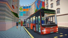Image for Bus Simulator 16 Launch Trailer Arrives Early, Leaves Without Waiting For You