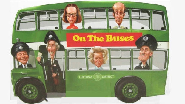 Wot I Did On My Staycation