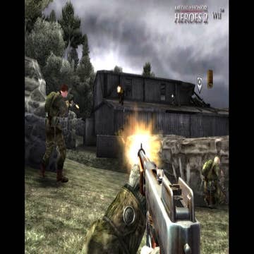 Medal of Honor: Heroes 2 (Wii)