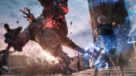 Devil May Cry 5 embraces its own campness and revs up to launch in March