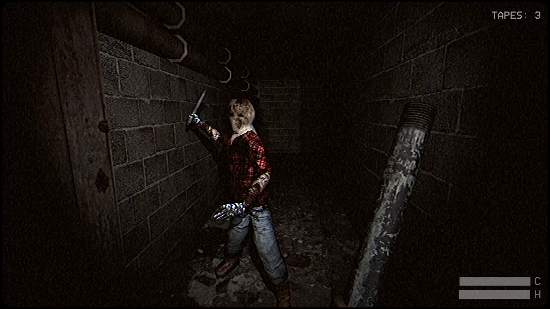 Dusk developer announces new game inspired by Manhunt and Condemned