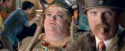 Butler goes epic in new Move ad VG247