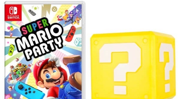 Super mario party clearance nintendo store