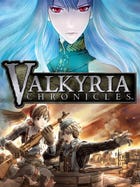 Valkyria Chronicles boxart