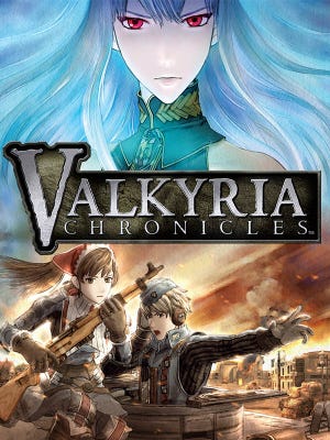 Portada de Valkyria Chronicles