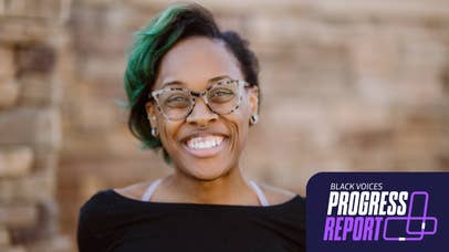 "You have to be built differently to stay resilient in this industry" | Black Voices Progress Report