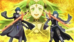 Byleth from Fire Emblem: Three Houses joins Super Smash Bros. Ultimate roster