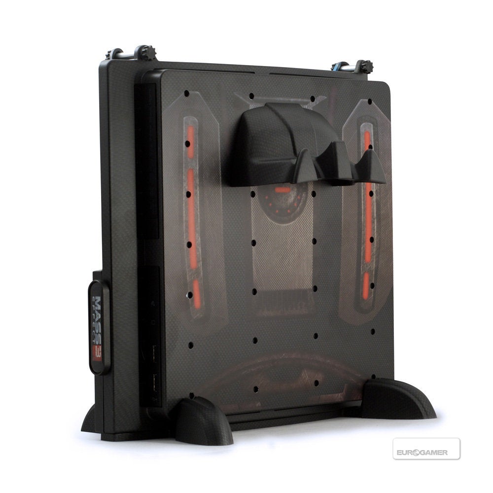 Official Mass Effect 3 Xbox 360 and PS3 console mods revealed