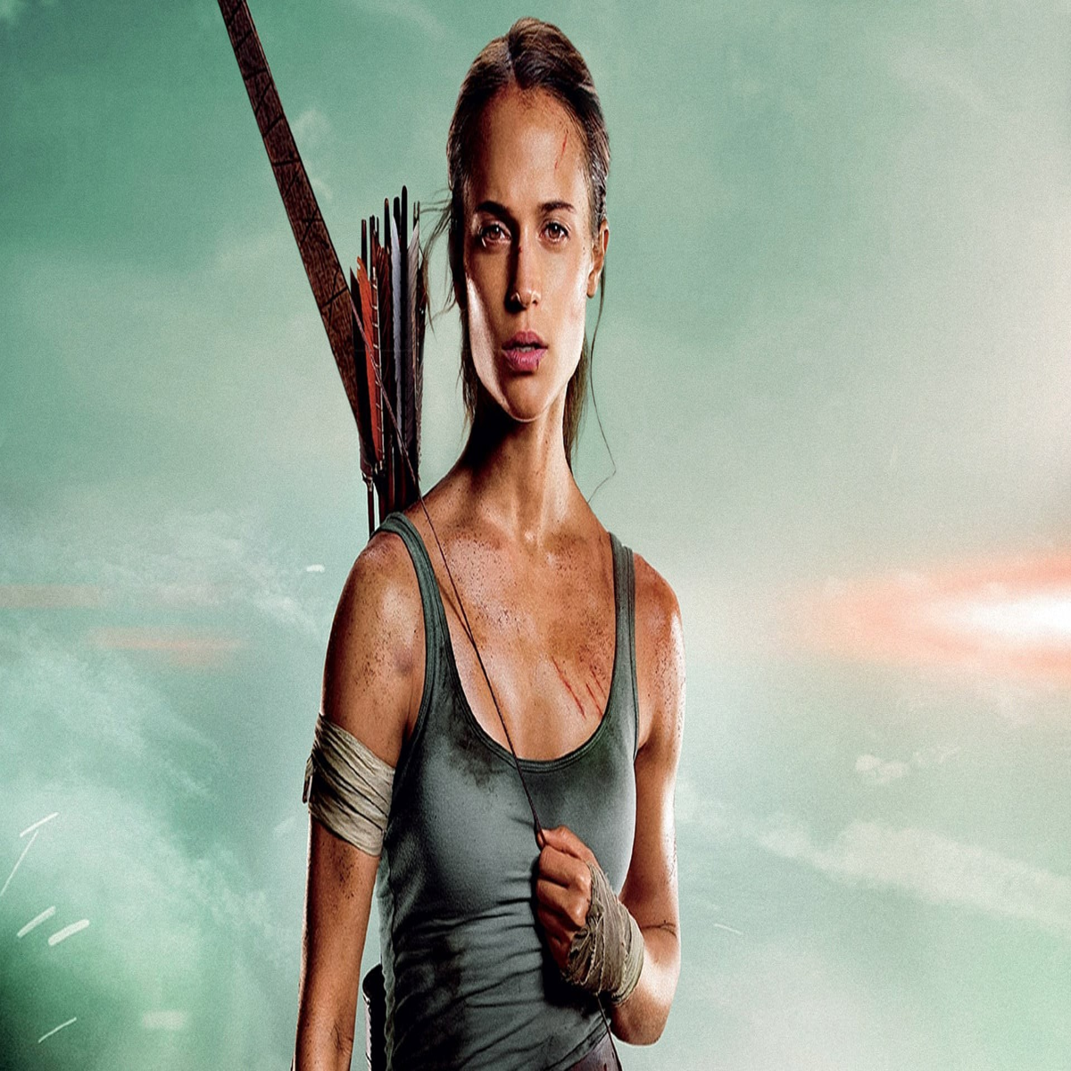 Tomb Raider 2, com Alicia Vikander, ganha um novo realizador