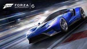 Play Forza Motorsport 6 free with Gold this weekend on Xbox One