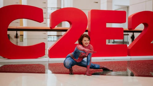 Watch the Cosplay Central Costume Showcase from C2E2 2024!