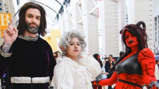 The best costumes and cosplay we've seen at Chicago's C2E2 2024 (So far!)