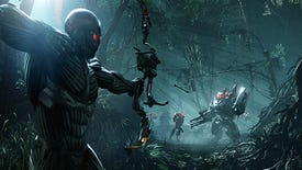 Crysis 3 Confirmed, Is Crystal Maze-y