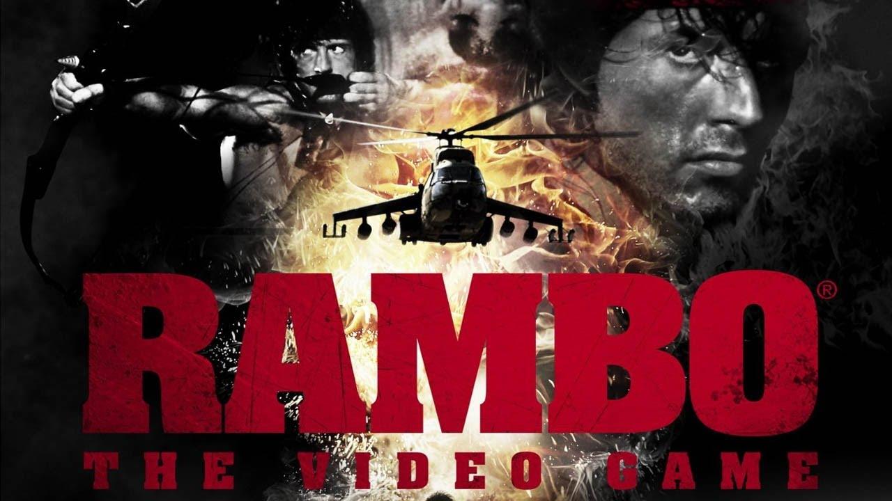 Rambo The Video Game is a war you never truly get to win VG247