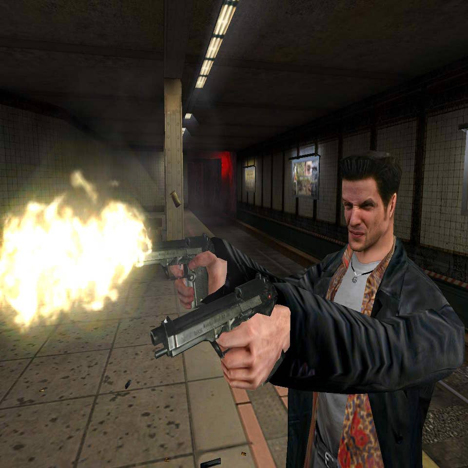 Max Payne Rated For PS4 By European Software Ratings Board