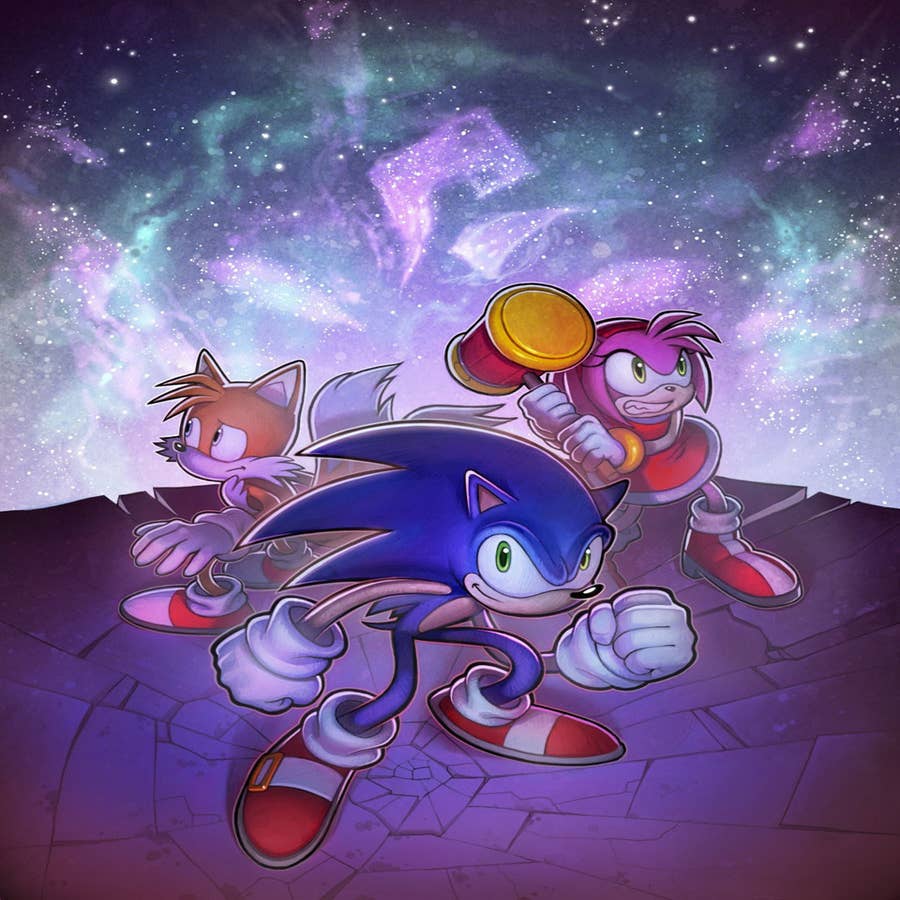 Sonic Boom - Antevisão