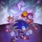 Artwork de Sonic Chronicles: The Dark Brotherhood