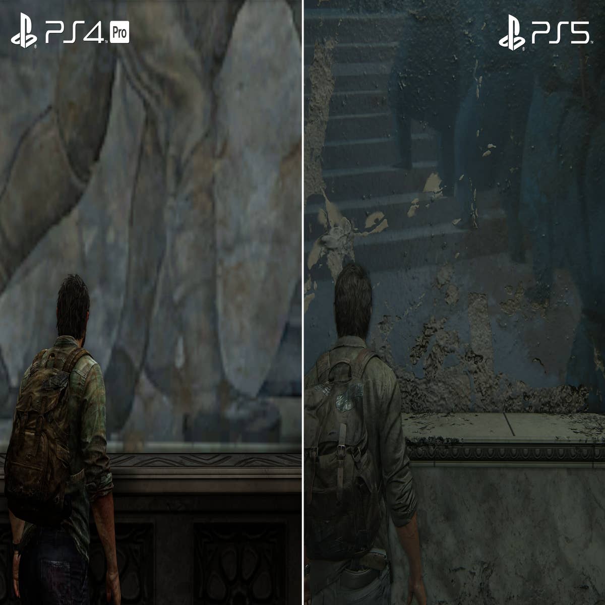 First Ever PS4 Gameplay Footage of The Last of Us Remastered Leaks Out