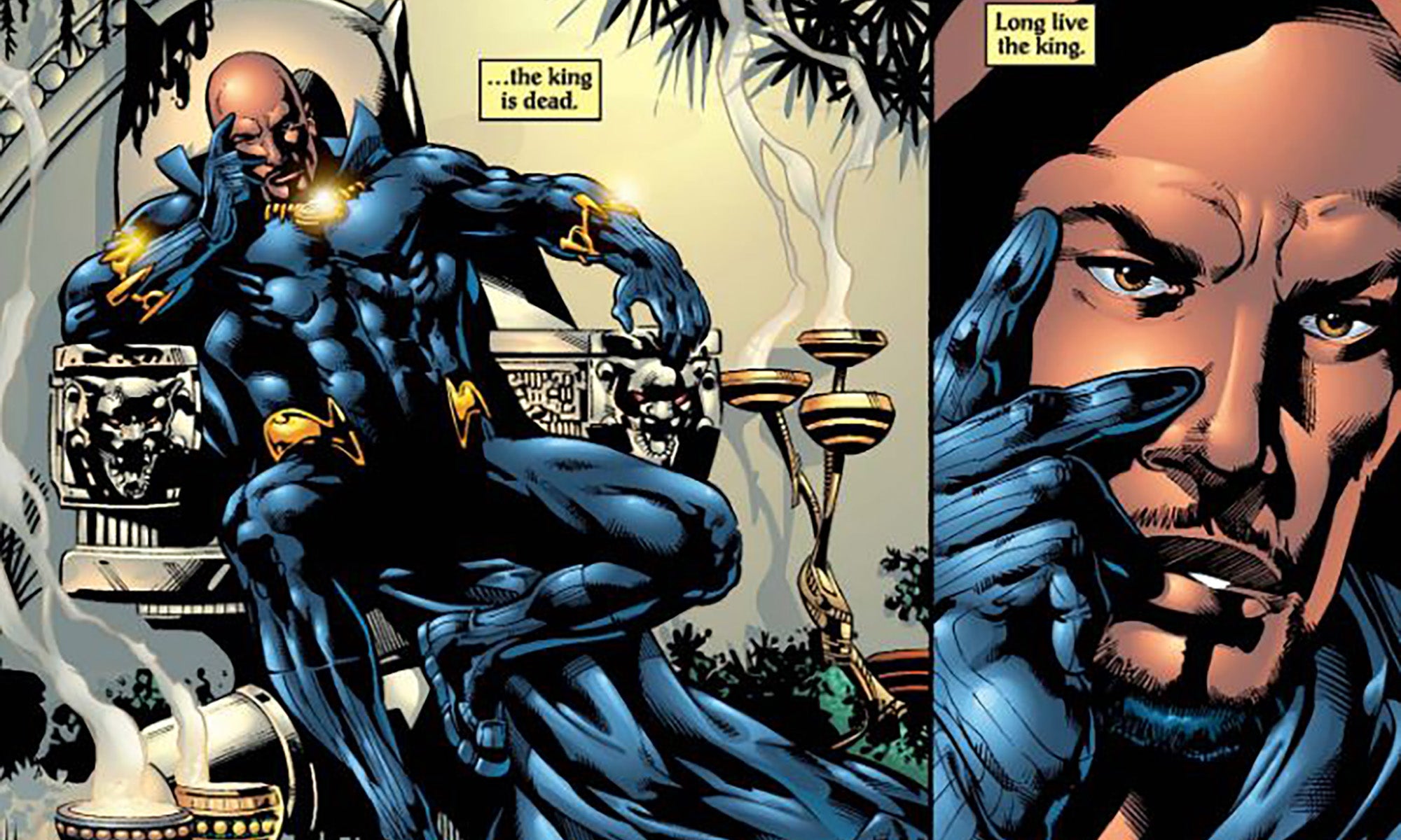 The best Black Panther stories in all of comics Popverse