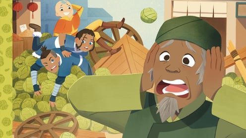 Cropped cover of My Cabbages! picture book