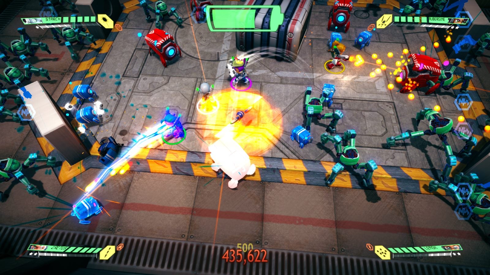 Image for Assault Android Cactus switches to a plus-sized campaign