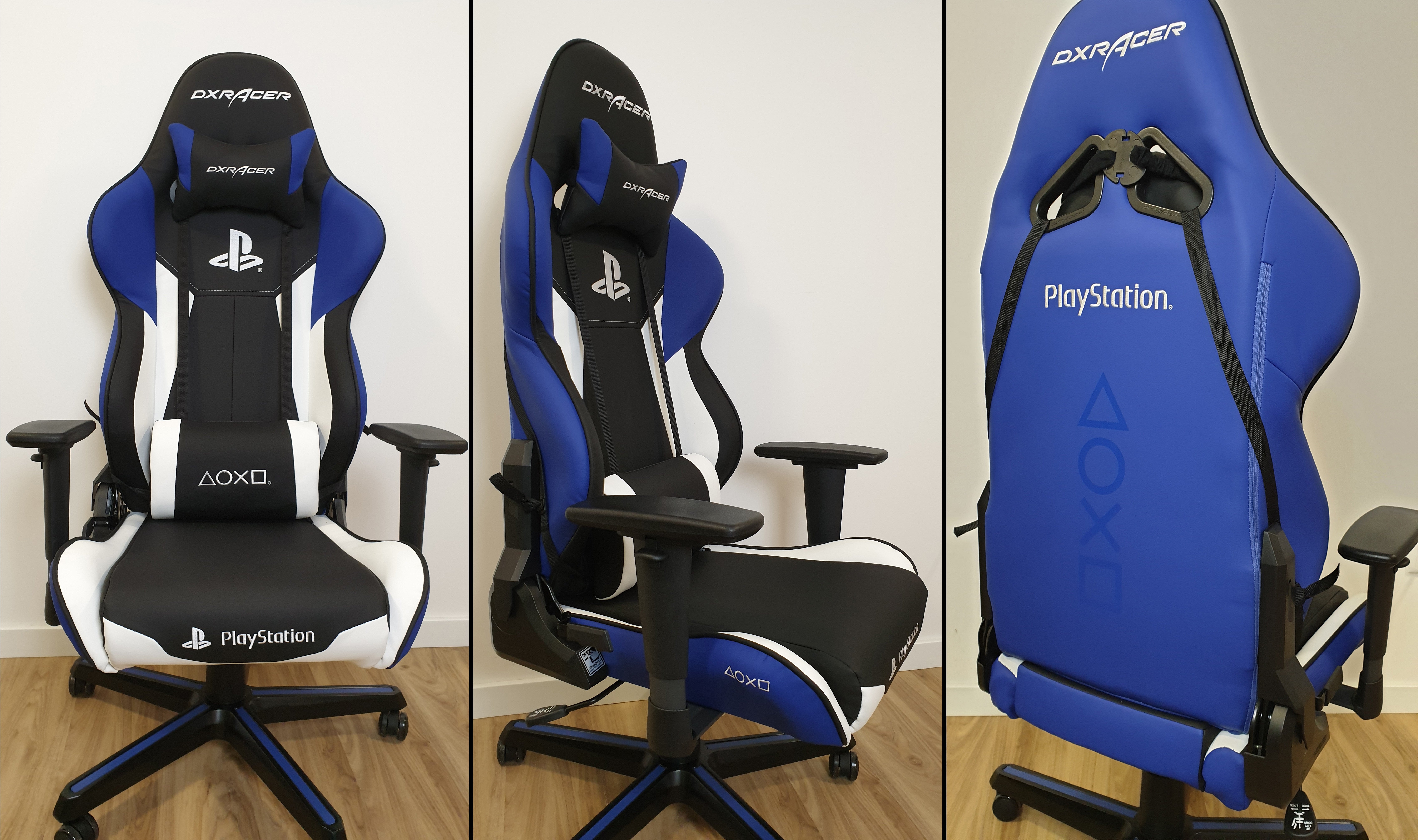 Dxracer discount playstation edition