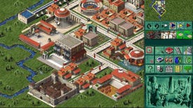 Make yourself at Rome: Caesar I and II now on GOG