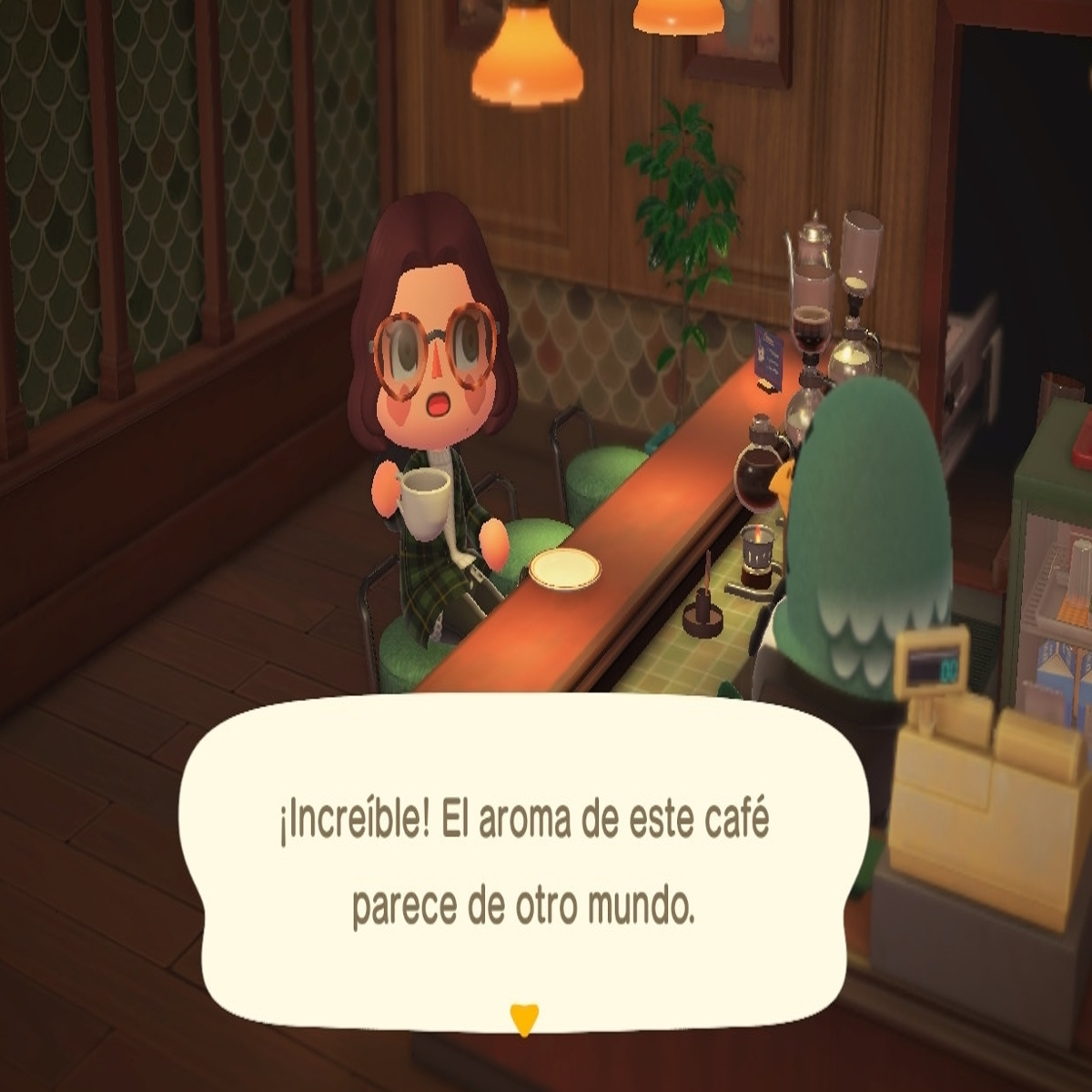 Cafetería El Alpiste: cómo encontrar a Fígaro y desbloquear la cafetería  del Museo en Animal Crossing: New Horizons 