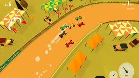 Cranks & Goggles Puts Rubber To The Early Access Road