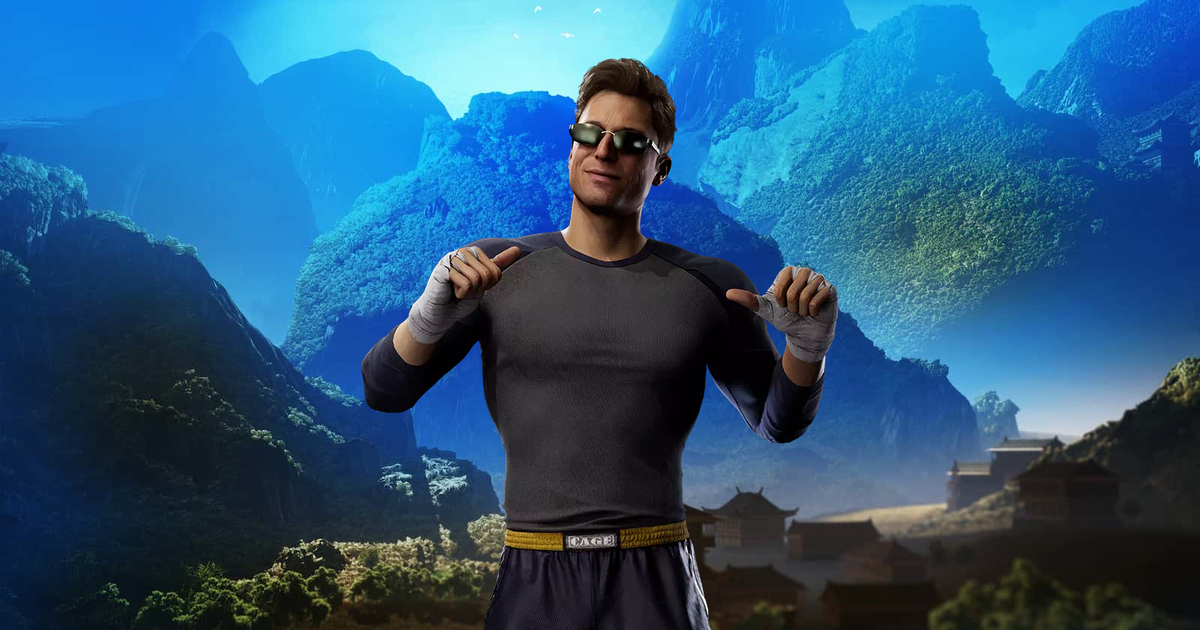 Mortal Kombat 1 pre-order beta extended a few hours giving you more time to play Johnny Cage Mortal Kombat 1 pre-order beta extended a few hours giving you more time to play Johnny Cage