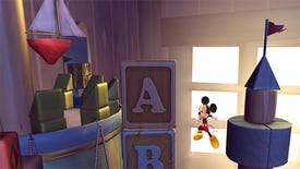 Some Epic Mickey News: Castle of Illusion Remade