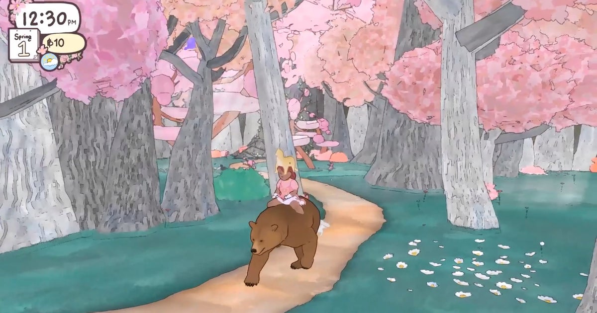 Calico's new trailer shows off even more creatures | Rock Paper Shotgun