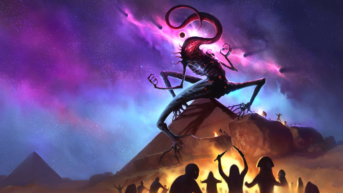 undertrykkeren Resignation kamera Call of Cthulhu's epic Masks of Nyarlathotep shows the perfect way to run a RPG campaign over years | Dicebreaker undertrykkeren Resignation kamera Call of Cthulhu's epic Masks of Nyarlathotep shows the perfect way to run a RPG campaign over years | Dicebreaker