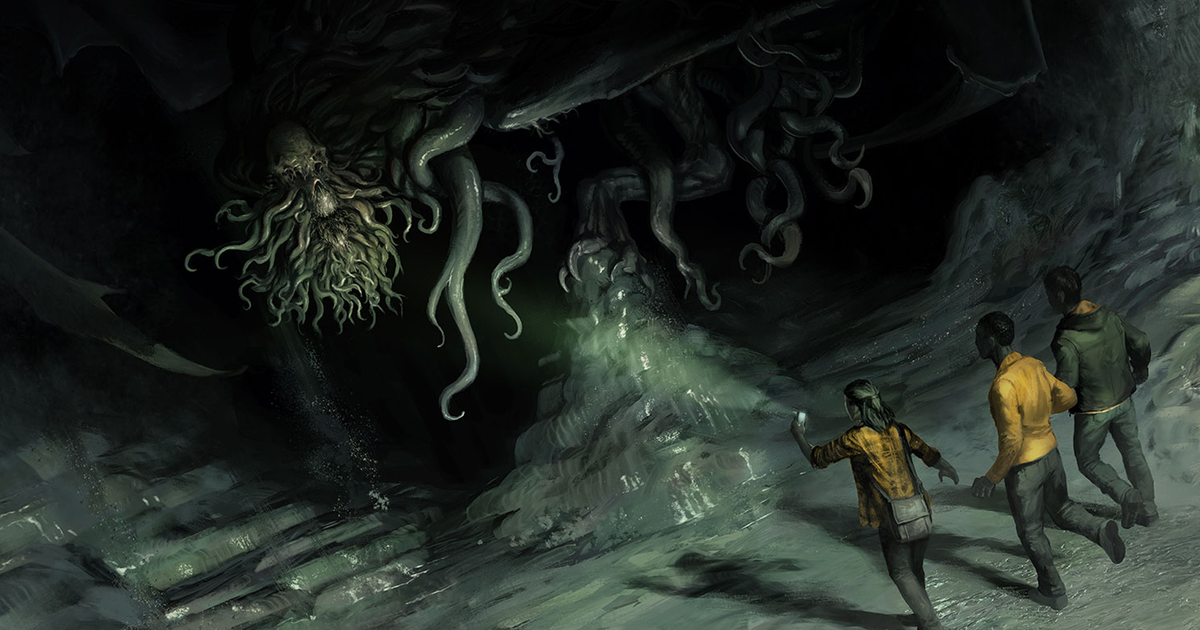 Chaosium scraps future NFT drops for Call of Cthulhu after fan