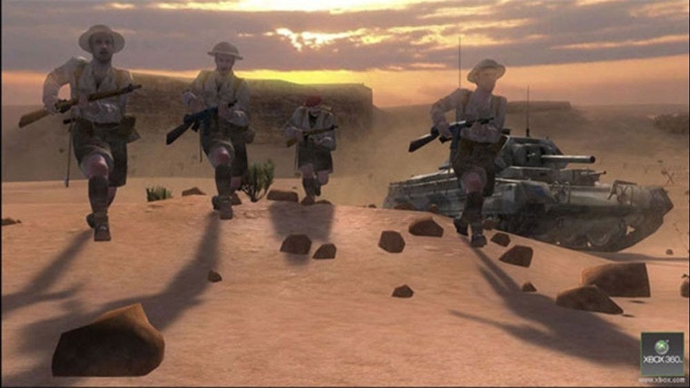 Call of Duty 2 ya es retrocompatible en Xbox One | Eurogamer.es