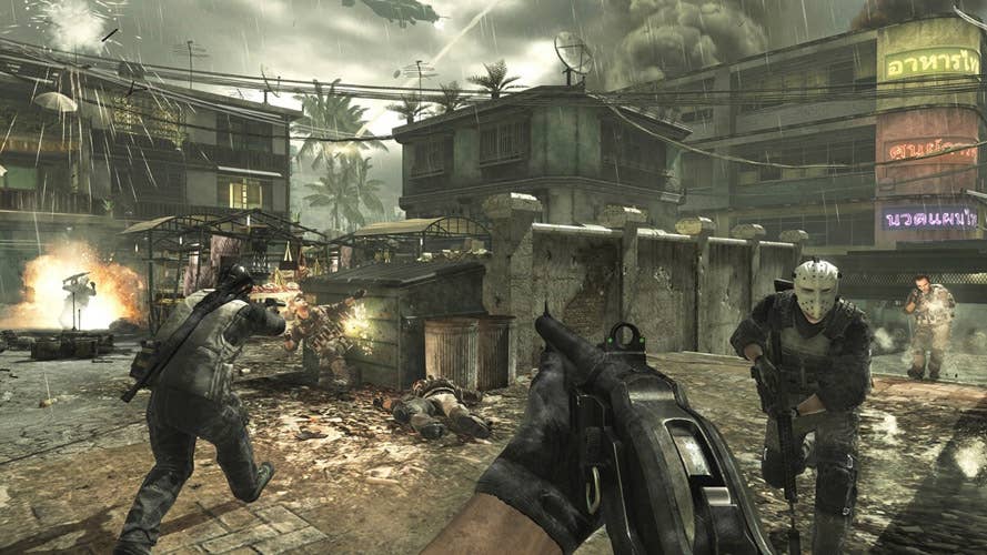 Preços baixos em Call of Duty 3 Microsoft Xbox 360 Video Games