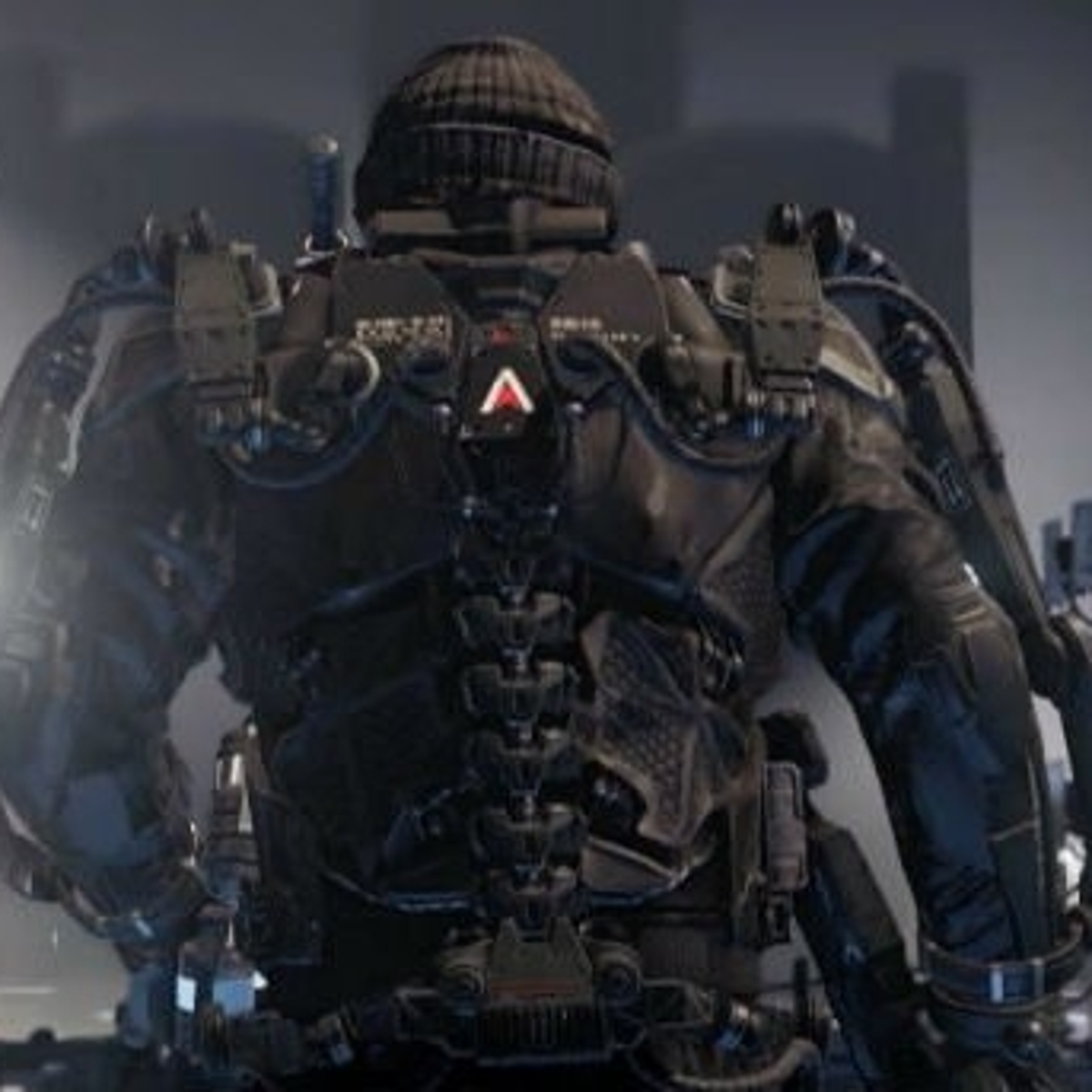 Call Of Duty Advanced Warfare Exoskeleton Costume