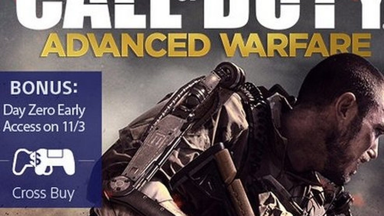Cod Awpc Call Of Duty Advanced Warfare Ps4