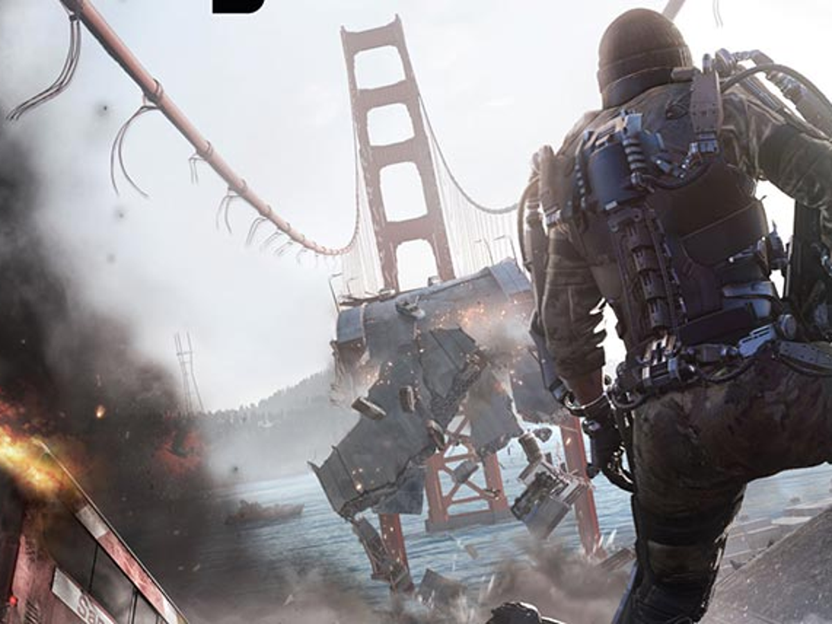 Mark Extreme armoede Verdampen Dedicated servers confirmed for Call of Duty: Advanced Warfare | VG247