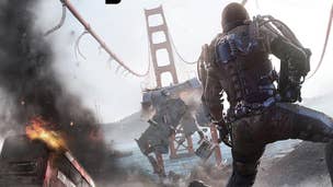 Image for Call of Duty: Advanced Warfare is "best game of our lives", says dev