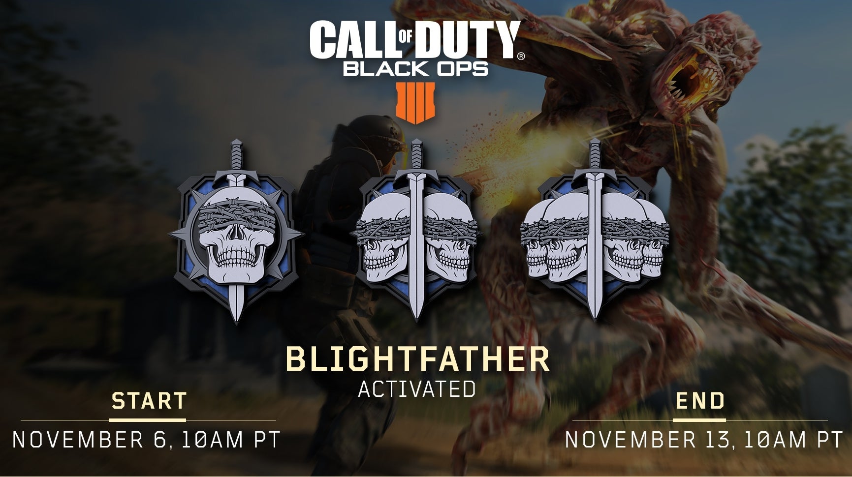 Call of Duty: Black Ops 4 update removes 9-Bang from Blackout, adds ...
