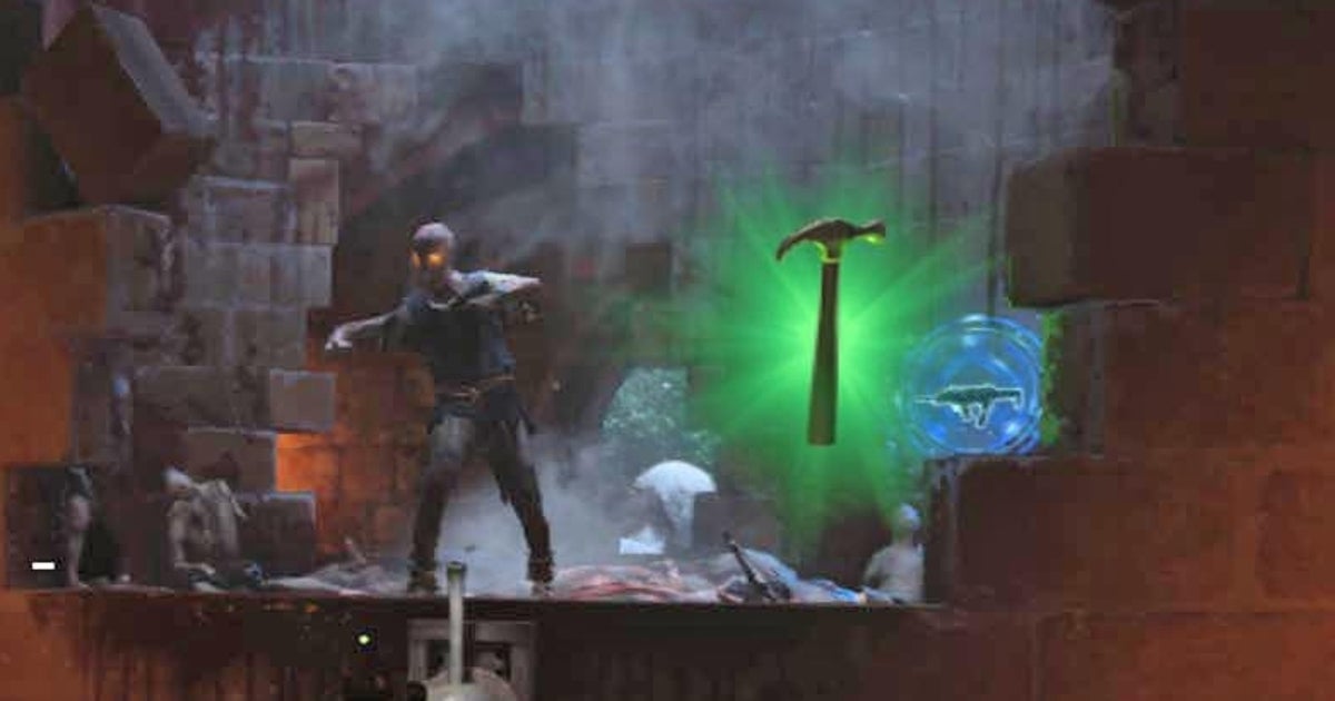 Cod Zombies Ix Call of Duty: Black Ops 4 - Zombie: IX | Eurogamer.pl