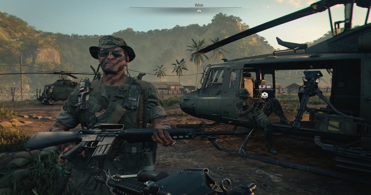 Call of Duty: Modern Warfare campaign review: War never changes, and  neither does Call of Duty