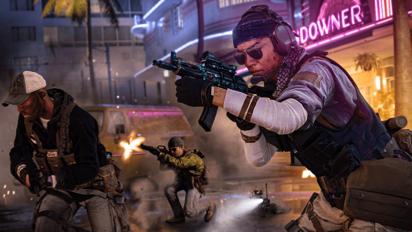 CoD: Advanced Warfare - Multiplayer - Let's Play - Part 1 - [Team  Deathmatch] - Good Start 