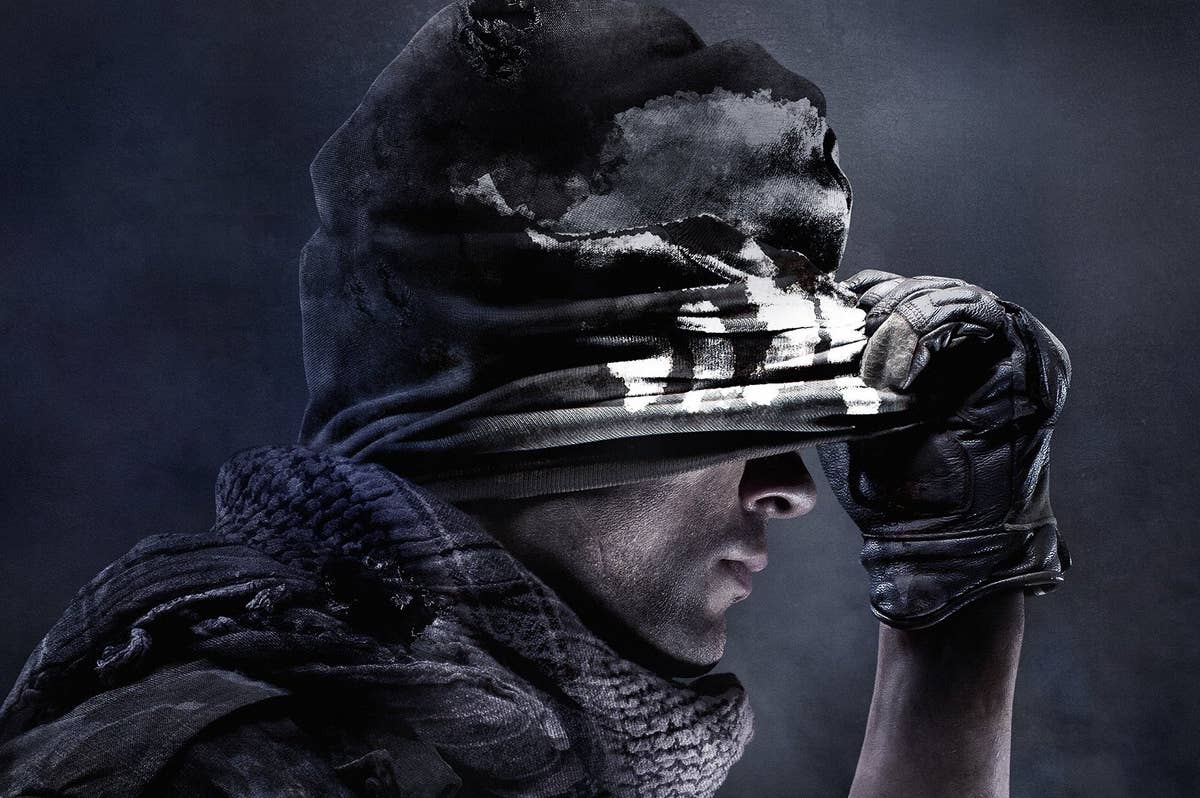 Call of Duty: Ghosts the best-selling PS4 and Xbox One game