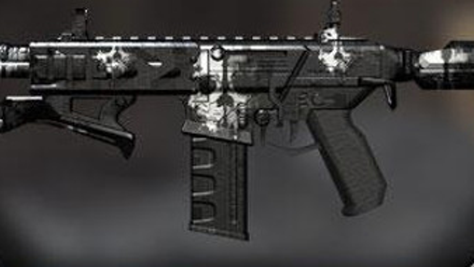 Stgg From Cod Call Of Duty Ghosts Shotguns