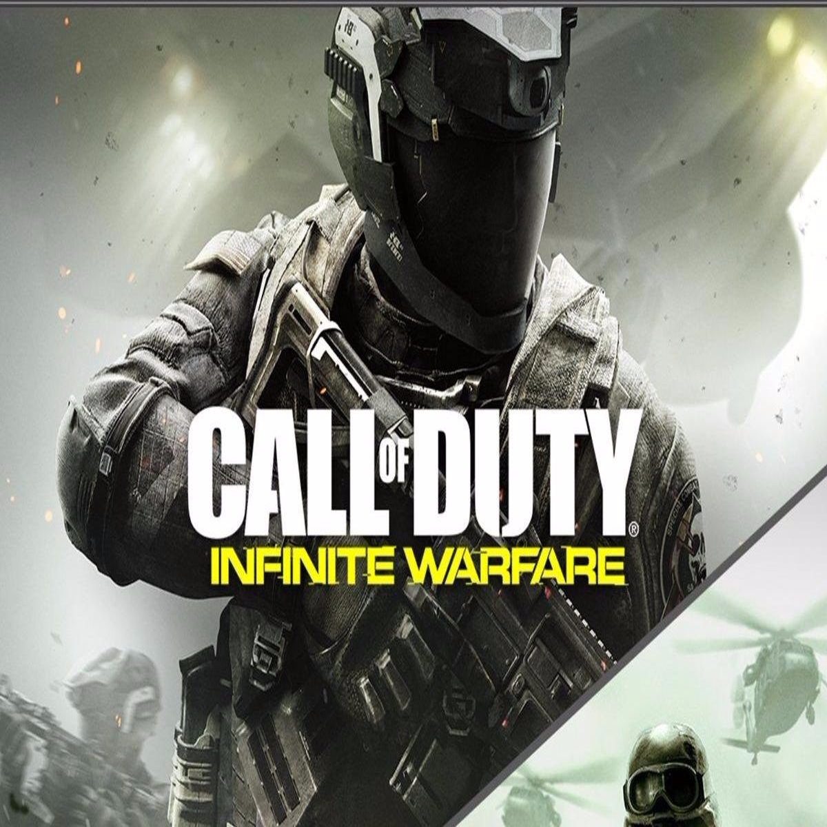 Call Of Duty Advanced Warfare Vs Call Of Duty Infinity Warfare