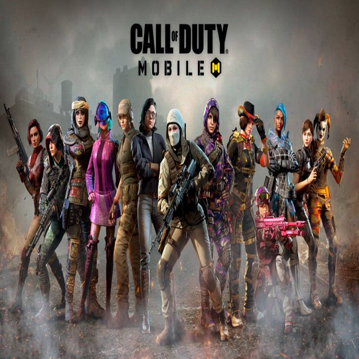 Call of Duty: Mobile  Aprenda como conseguir novos personagens e